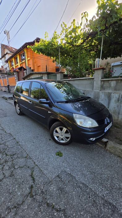 Renault Grand Scenic 2008