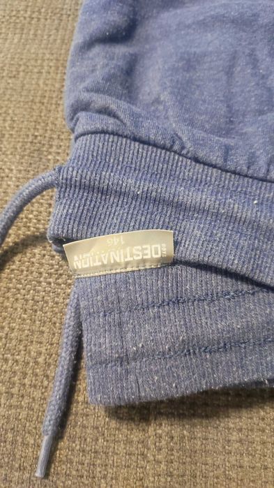 Спортен панталон и долници - анзунг 3 броя, за момче размер 140-146