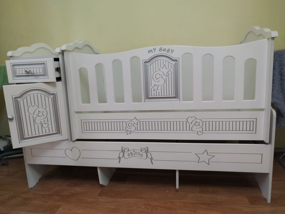 Манеж Трансформер