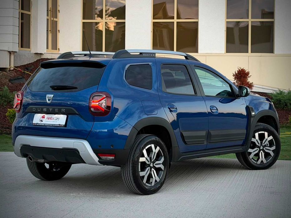 DACIA Duster 2022 — imagine 3