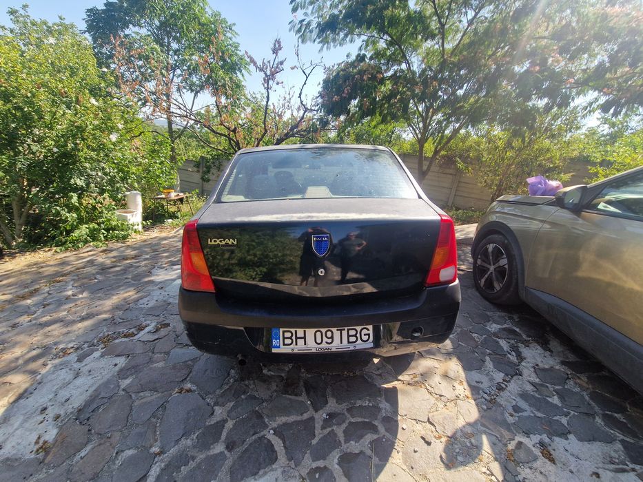 Dacia logan 1 din 2006