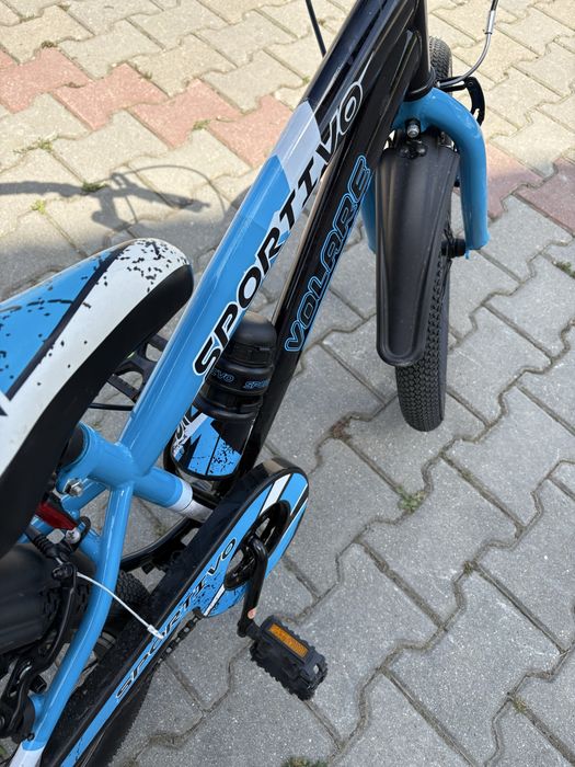 Bicicleta Albastra pentru copii