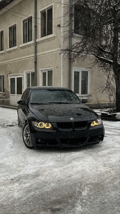 Bmw e90 2.0 m47 162 cp