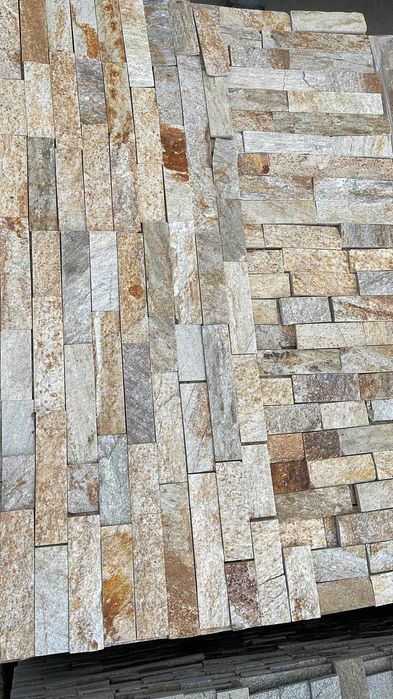 Piatra naturala placat pavat
