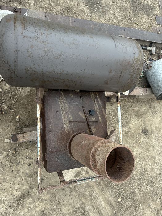 Печь для дома и бани