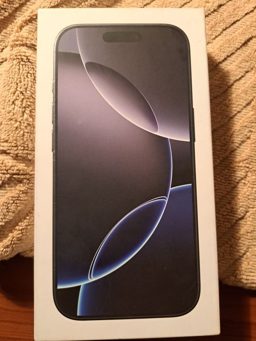 IPhone 16 pro 128 EAC