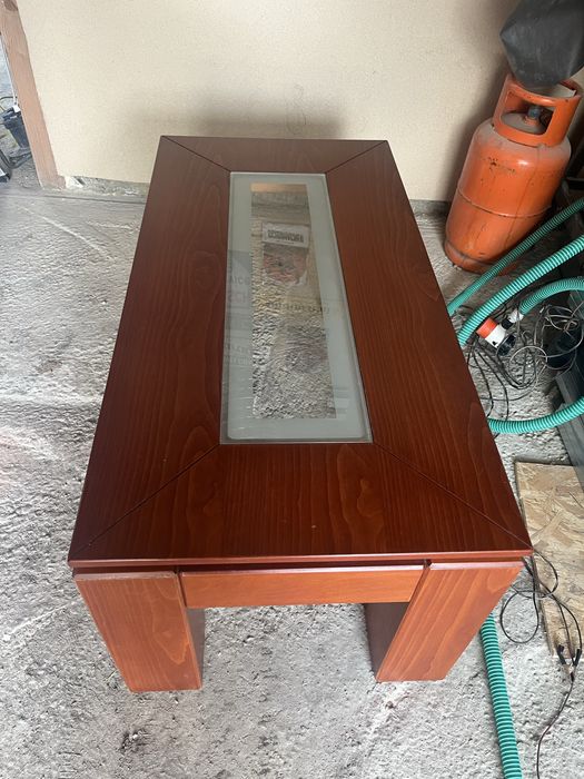 Холни маси масивно дърво