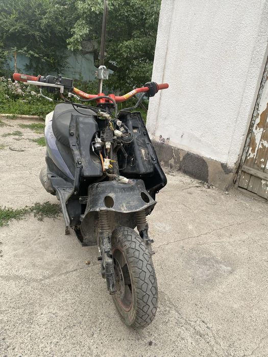 Мопед м8 про продам
