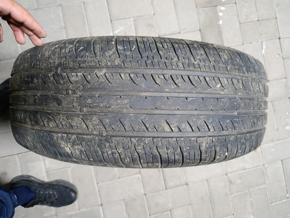Продам летнюю шину