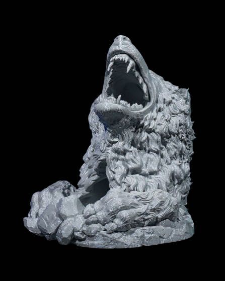 Фентъзи Dice Tower – кула за зарове | 3D принт | бордни игри | уникати