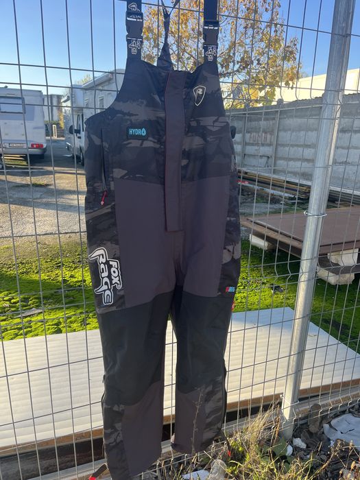 Salopeta fox rage v2 marime L pescuit toamna iarna