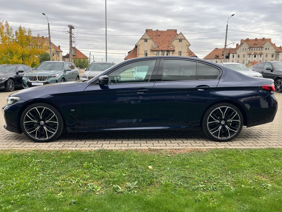 BMW 5 Series 2023 — imagine 5