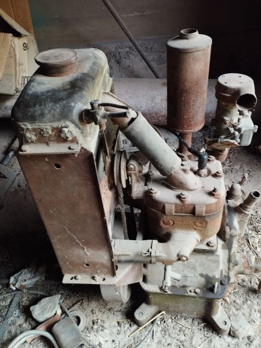 Продам водяную мотопомпу.