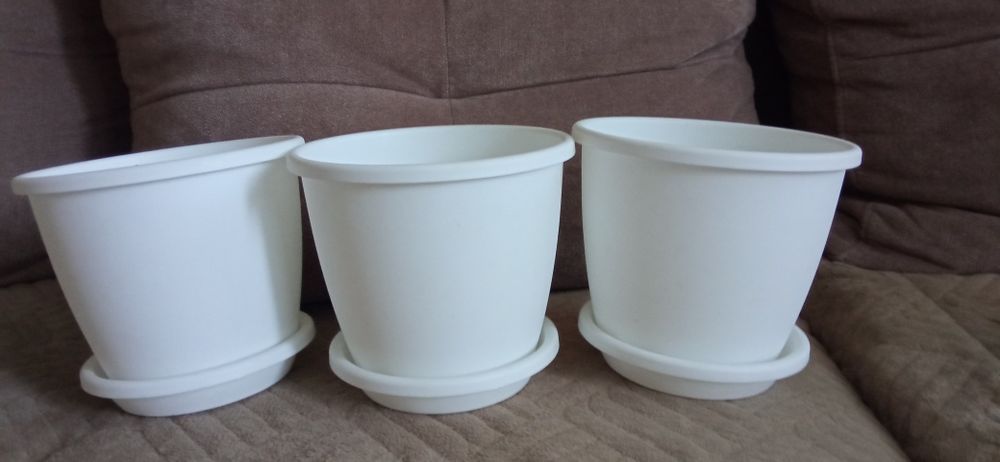 Горшок для цветов.