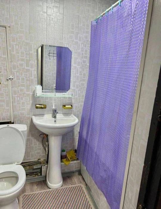 2в3/2/4 55м2 Академ городок , It Park / Кирпичный дом , балкон 2*6 .