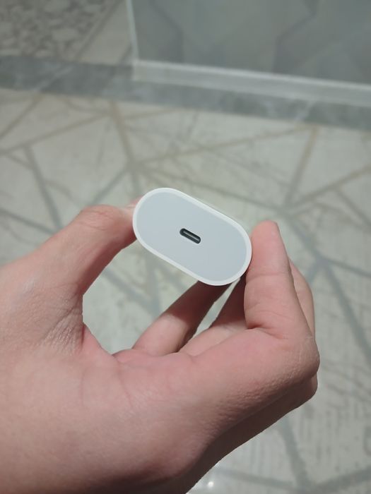 Адаптер на айфон