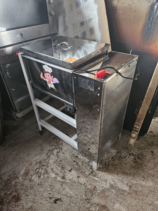 Месобъркачка за Месо, Кайма,Тесто и може да се ползва в Пчеларството