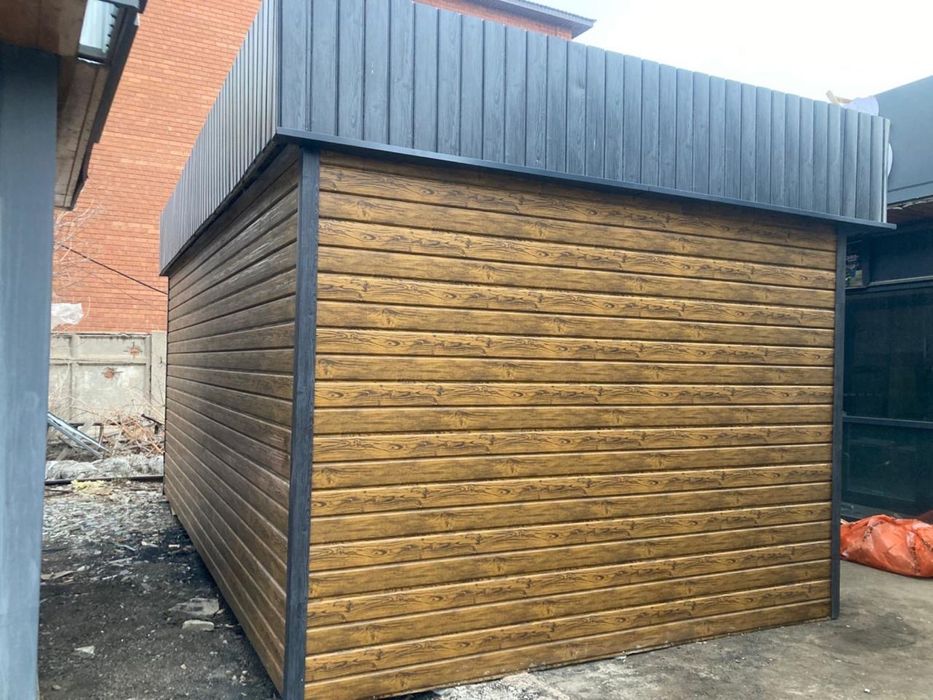 Павильон для продажи чего угодно