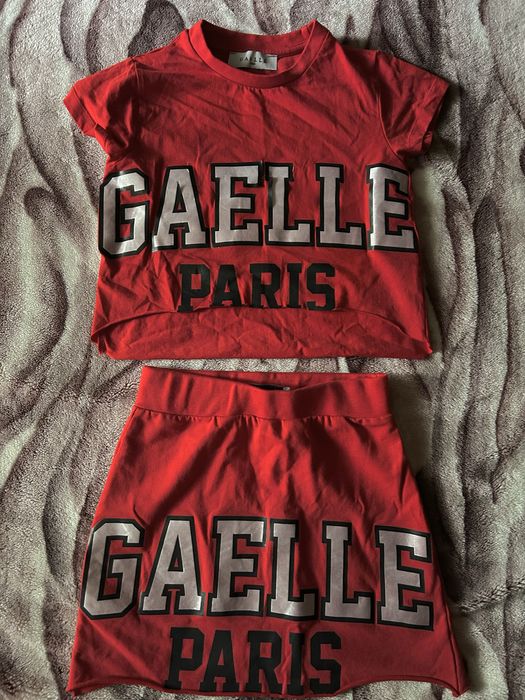 Compleu fetite Gaelle