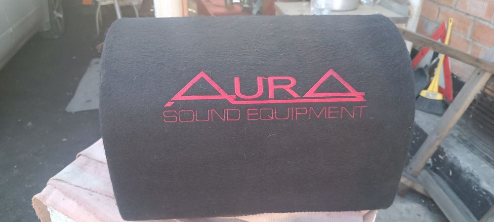 Сабвуфер активный