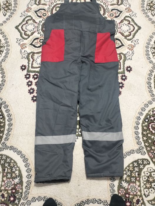 Ватник утепленные