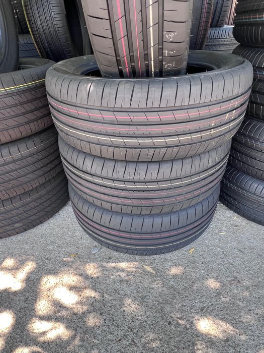 Anvelope noi de vară 215/55 R18
