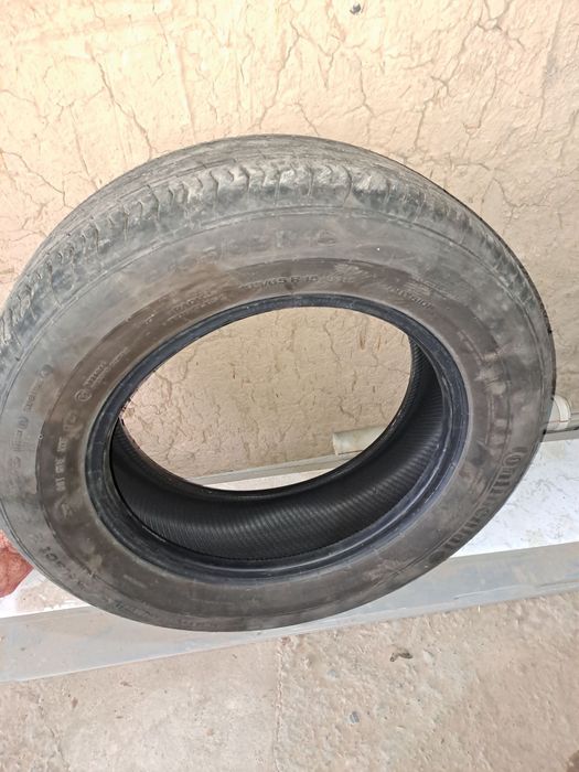 Шины от Continental