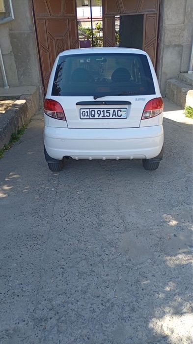 Matiz sotiladi 2018