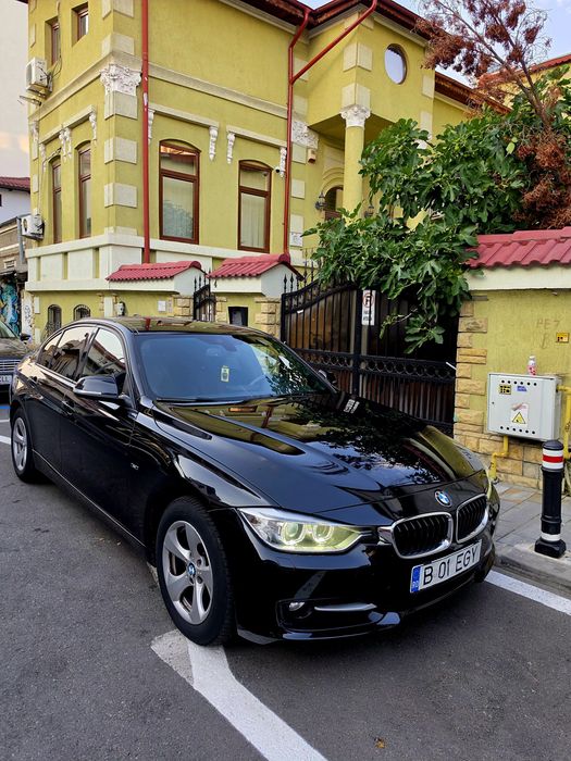 BMW 3 Series 2015 — imagine 4