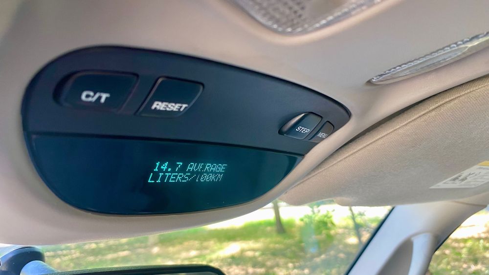 Jeep Cherokee kj 3.7 lpg