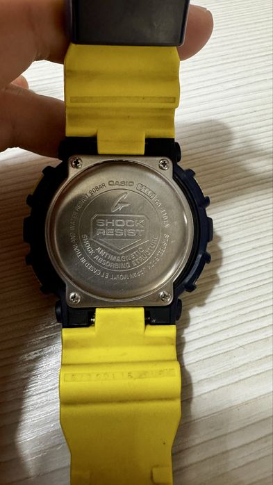 Casio G-SHOCK GA110LN-2A