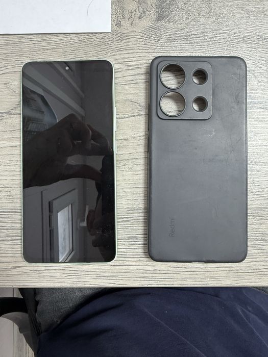 Redmi Note 13 8/256 GB Mint Green (без коробки)