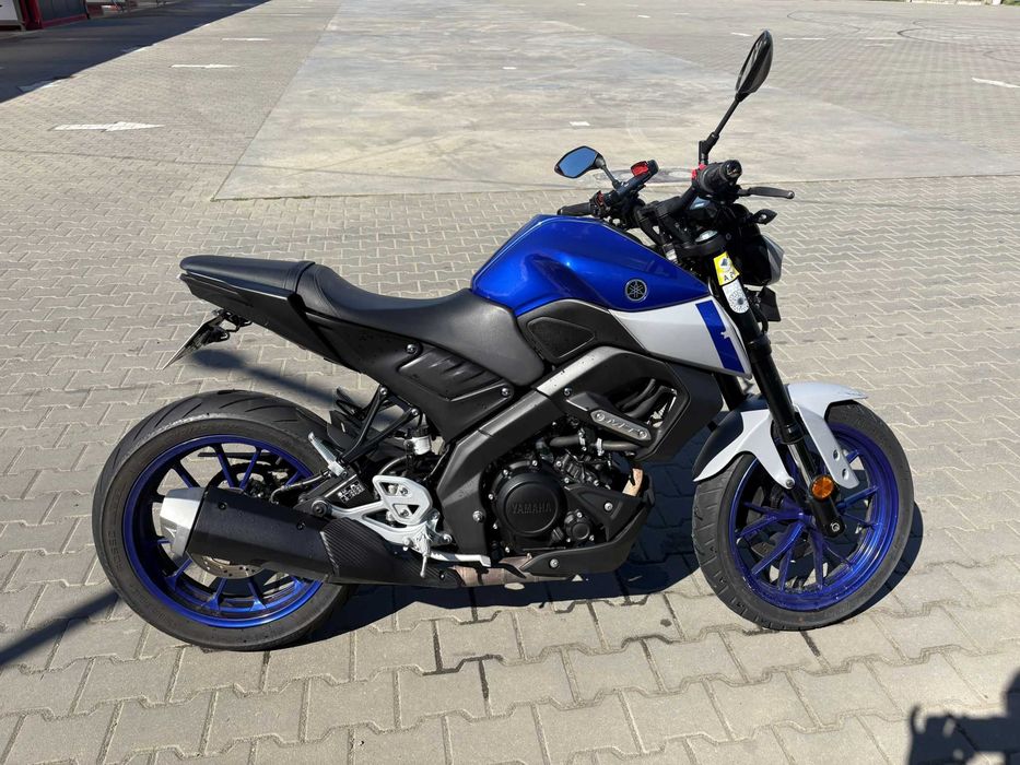 Yamaha MT 125 an 2021 urgent!