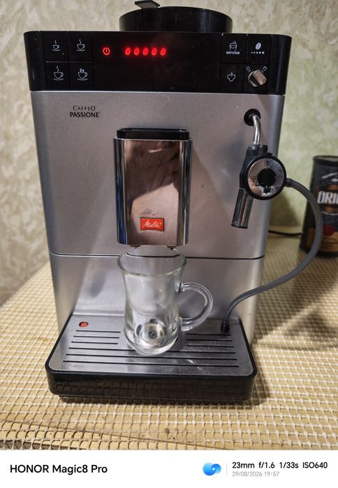 Melita Caffeo Passione