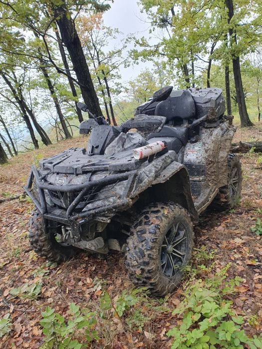 ATV Cf moto 1000 esp euro 5