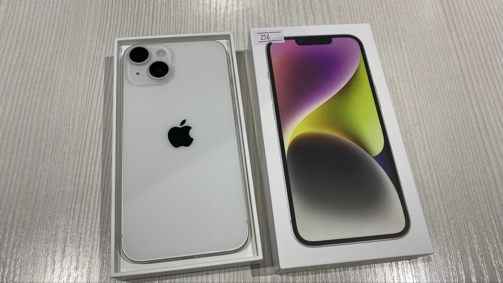 iPhone 14 256 Гб