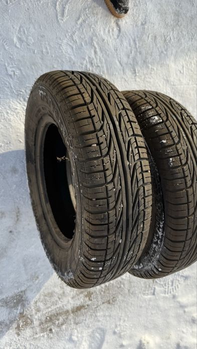 Продам летние резины