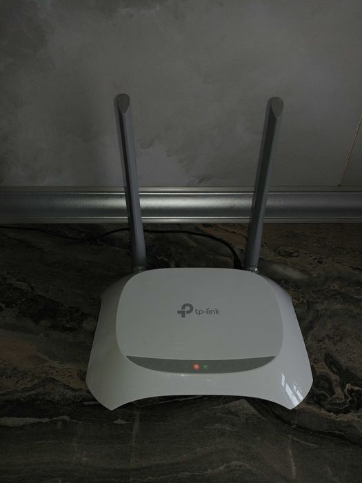 Wi-Fi роутер TP-Link TL-WR840N