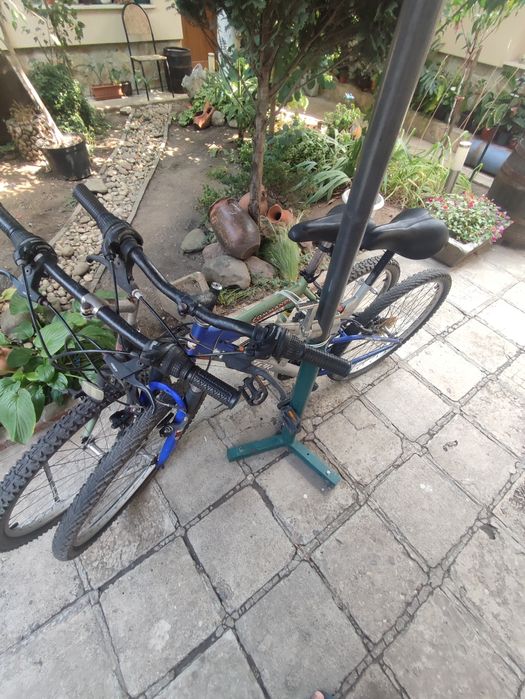 Велосипеди два броя