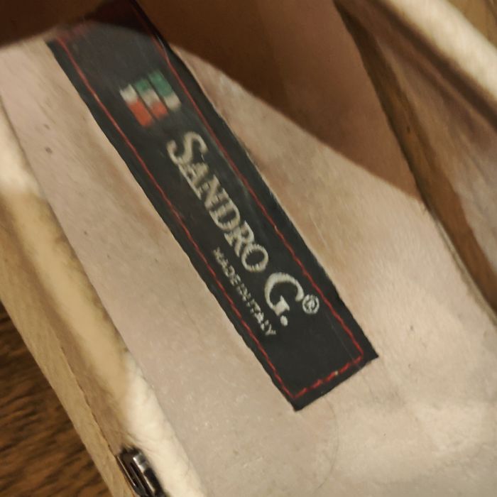 Мокасины итальянские продам.