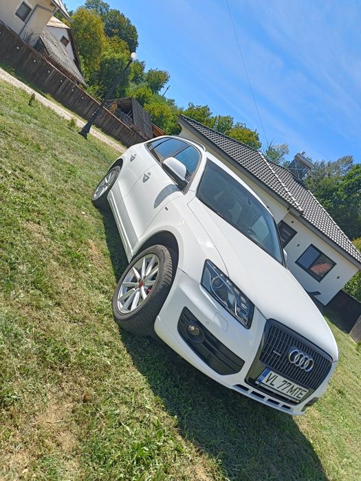 Audi Q5 2.0 tdi manual quattro LED