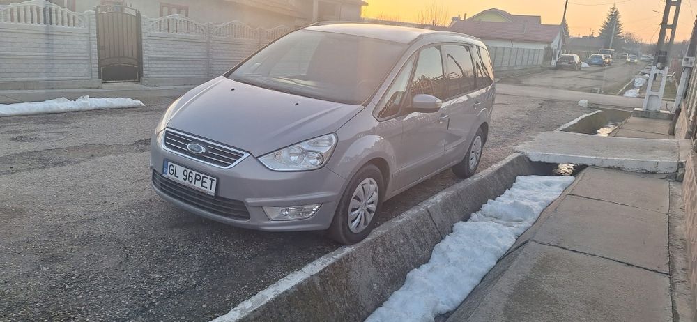 Ford Galaxy 7 locuri