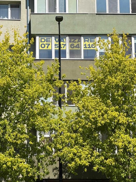 apartament 3 camere A.Muresanu langa blocul Lama