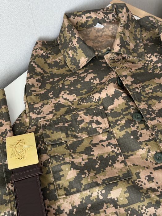 Военная форма мужская