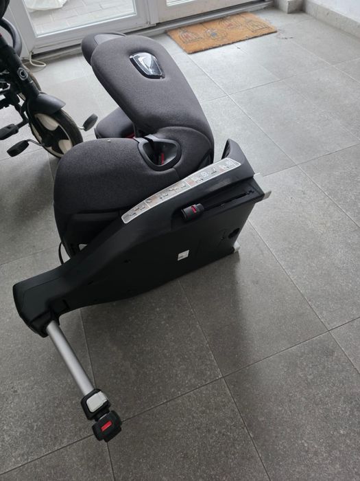 Scaun masina pentru copii de la Cocolle cu Isofix