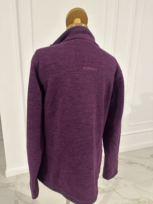 Jacheta din fleece Mammut DAMA