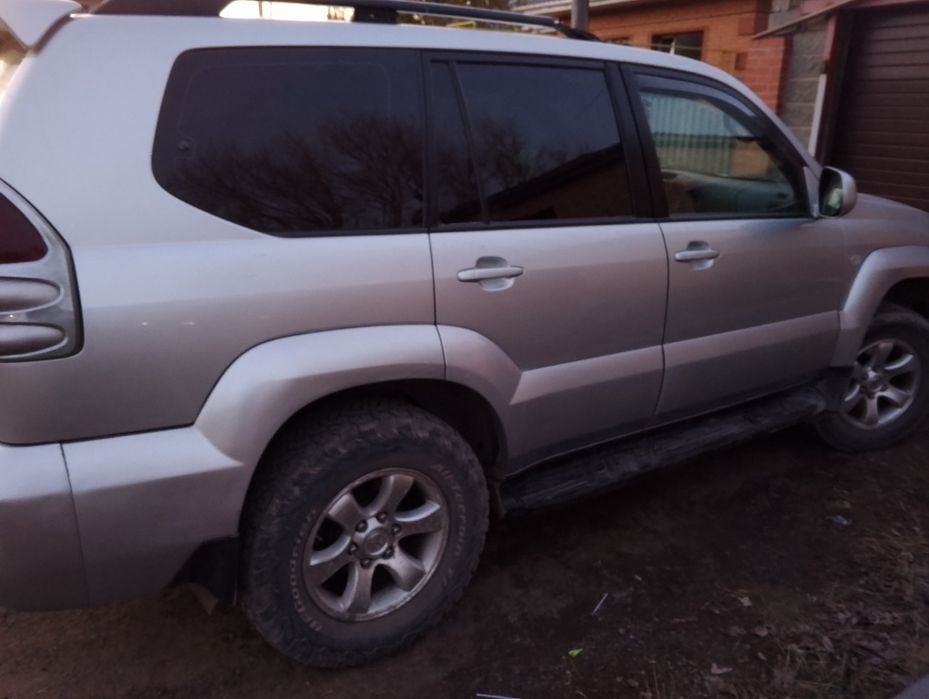 Продам Прадо 120