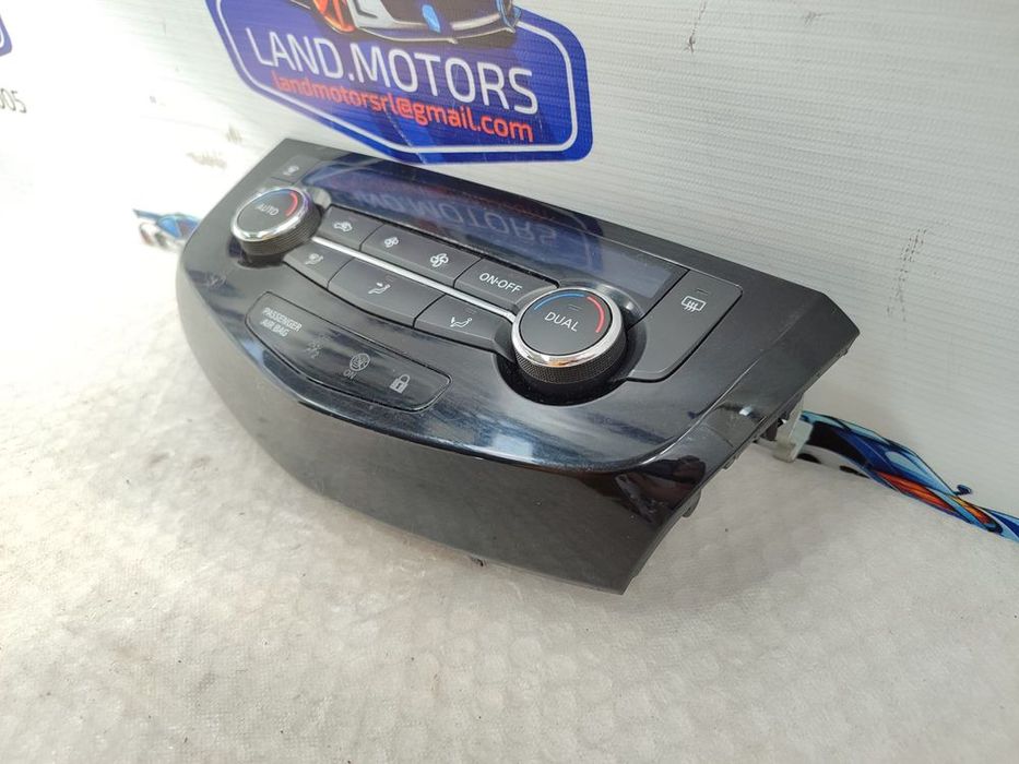 PANOU COMANDA CLIMA NISSAN X-TRAIL T32 2015 / 2014–2017 / COD OEM 27500 4EA0A / 275004EA0A (5E2)