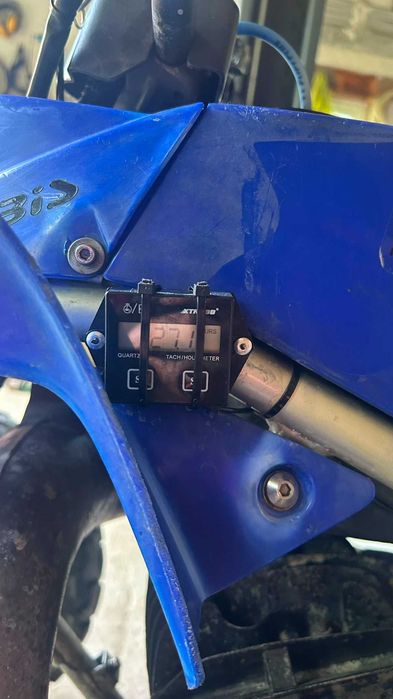 Yamaha Blaster 200 2t