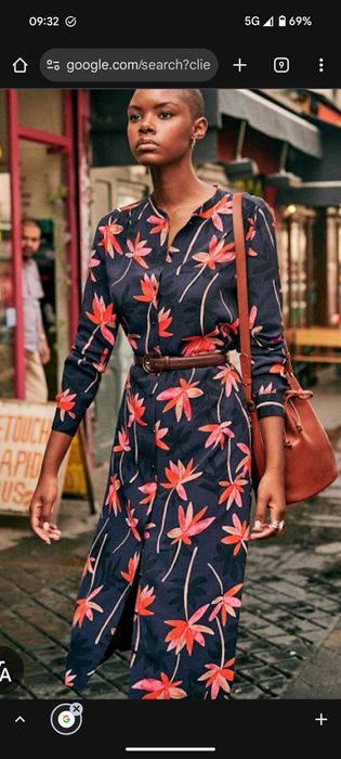 Рокля Sezane, размер 34